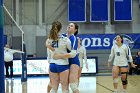 VB vs Salve  Wheaton Women’s Volleyball vs Salve Regina University. : volleyball